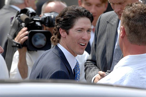 photo-Joel Osteen 2007