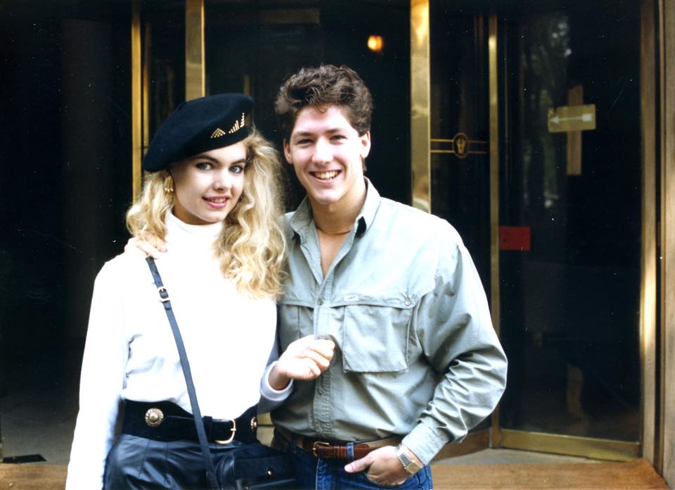 photo-Joel Osteen 1987