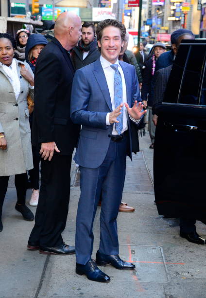 photo-Joel Osteen 2019