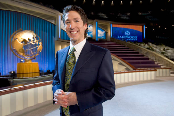 photo-Joel Osteen 2006