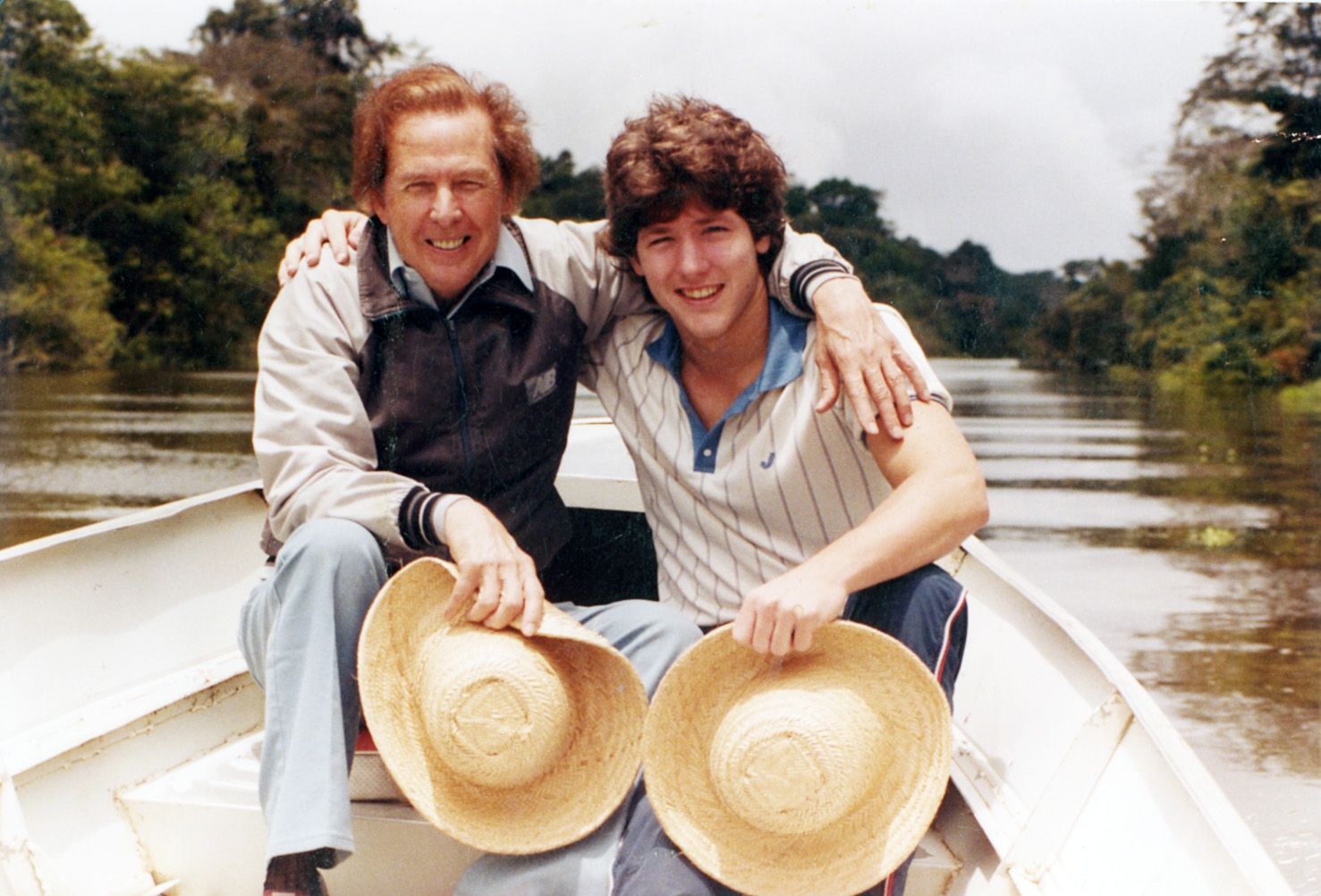 photo-Joel Osteen 1981