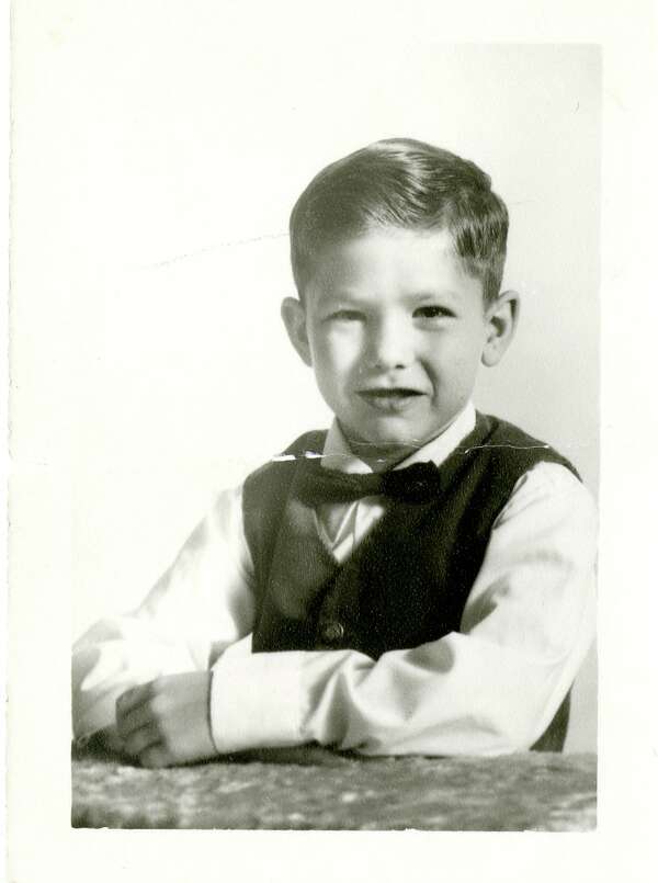 photo-Joel Osteen 1968