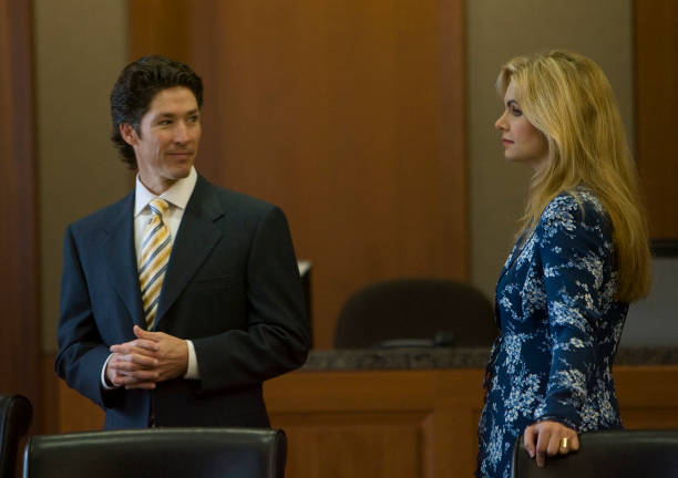 photo-Joel Osteen 2008