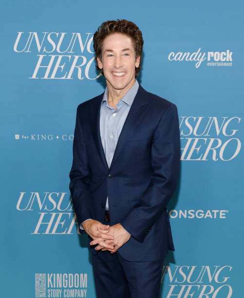 photo-Joel Osteen 2024