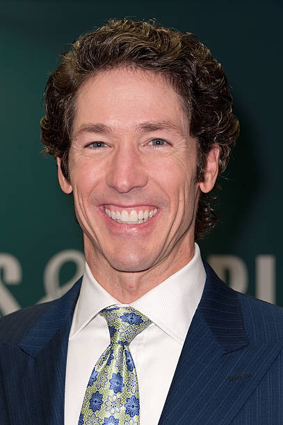 photo-Joel Osteen 2011