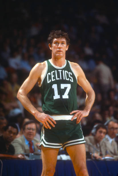 photo-John Havlicek 1977