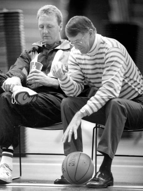 photo-John Havlicek 1993