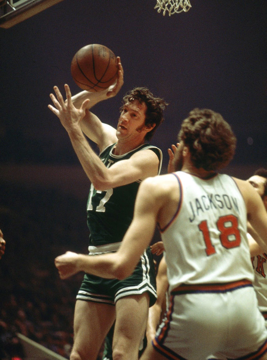 photo-John Havlicek 1974