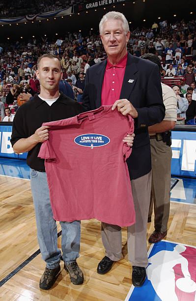 photo-John Havlicek 2003