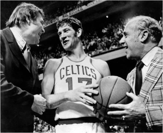 photo-John Havlicek 1972