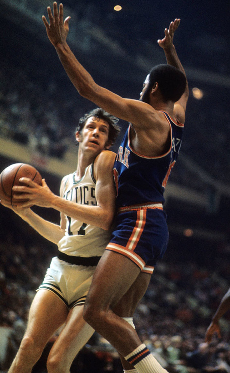 photo-John Havlicek 1973