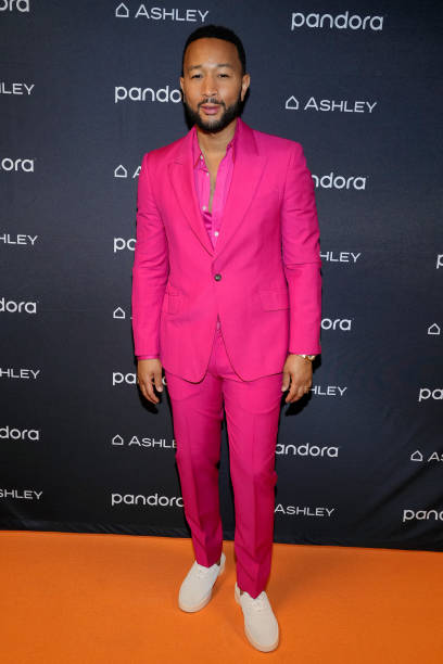 photo-John Legend 2022