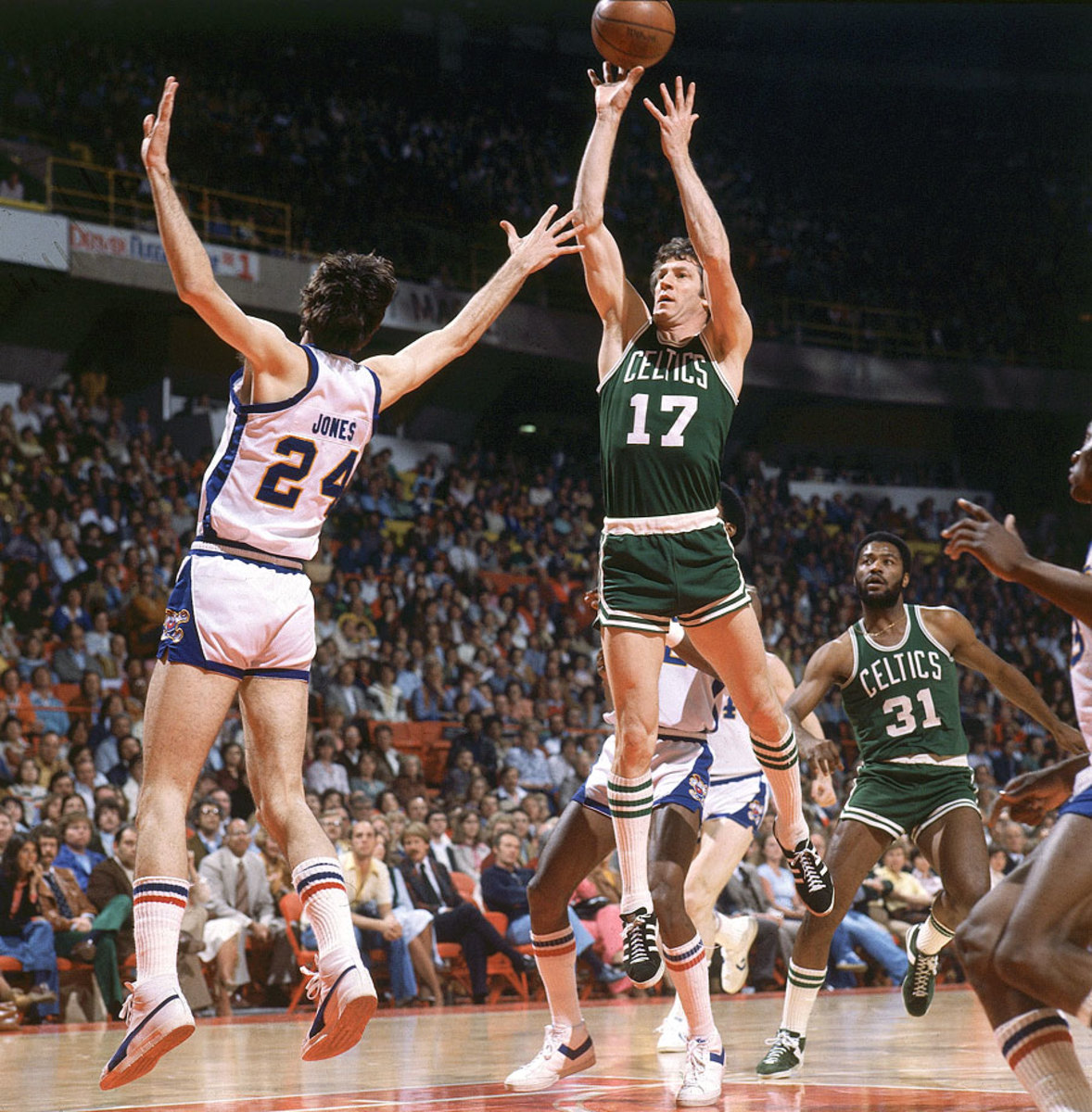 photo-John Havlicek 1978