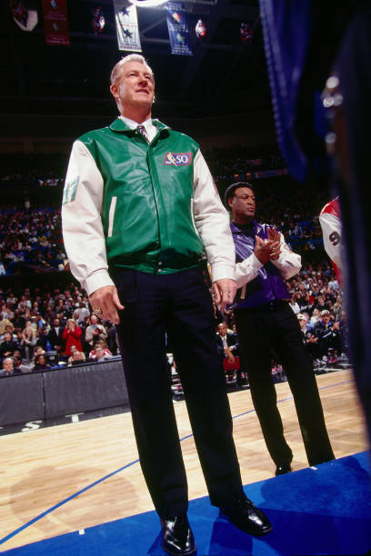 photo-John Havlicek 1997