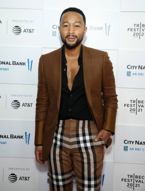 photo-John Legend 2021