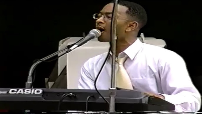 photo-John Legend 1998