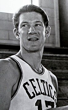 photo-John Havlicek 1960