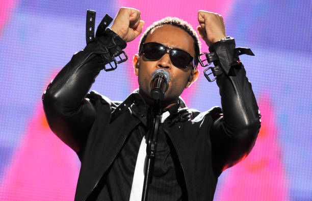 photo-John Legend 2009