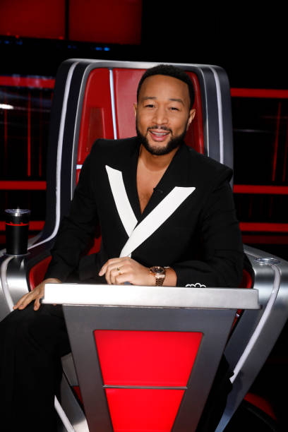 photo-John Legend 2022