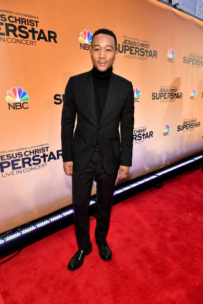 photo-John Legend 2018