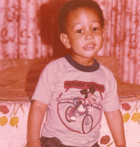 photo-John Legend 1981