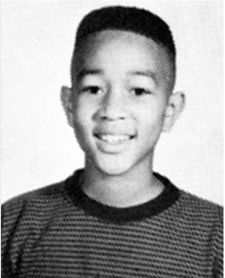 photo-John Legend 1990