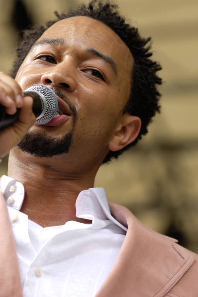 photo-John Legend 2005