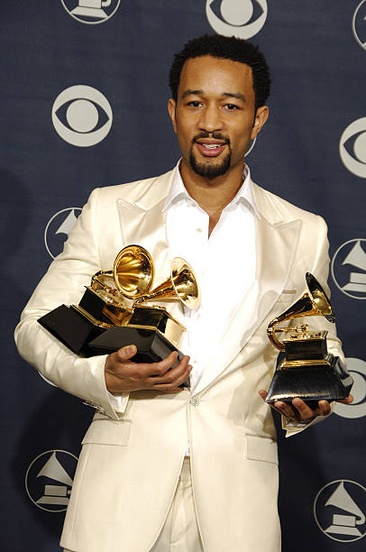 photo-John Legend 2006