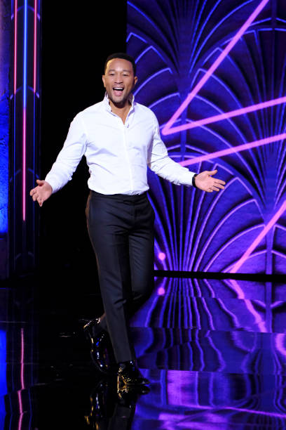 photo-John Legend 2019