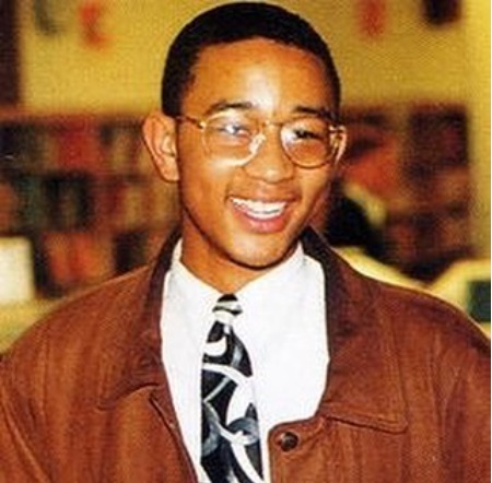 photo-John Legend 1993