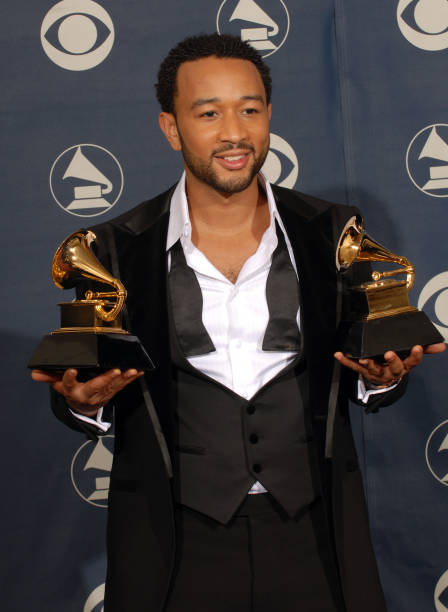 photo-John Legend 2007