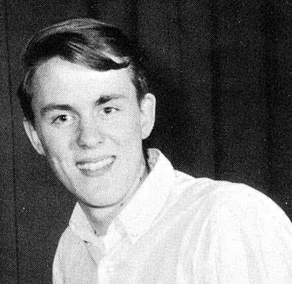 photo-John Lithgow 1962