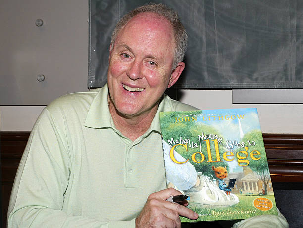 photo-John Lithgow 2007