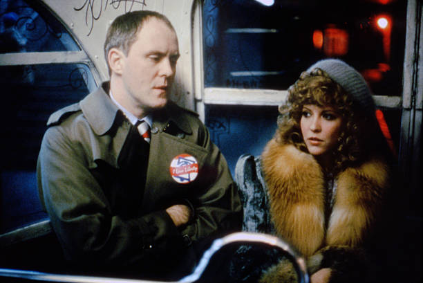 photo-John Lithgow 1981