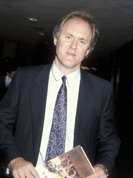 photo-John Lithgow 1985