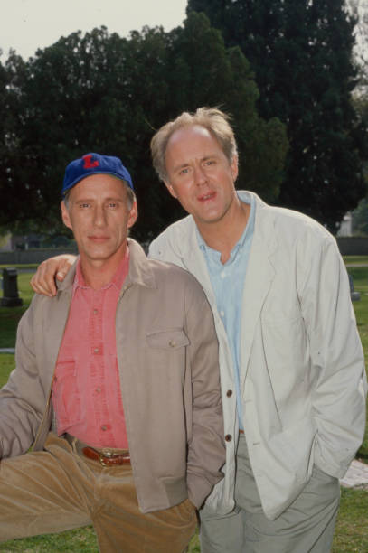 photo-John Lithgow 1991