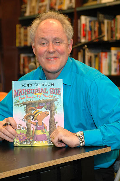 photo-John Lithgow 2006