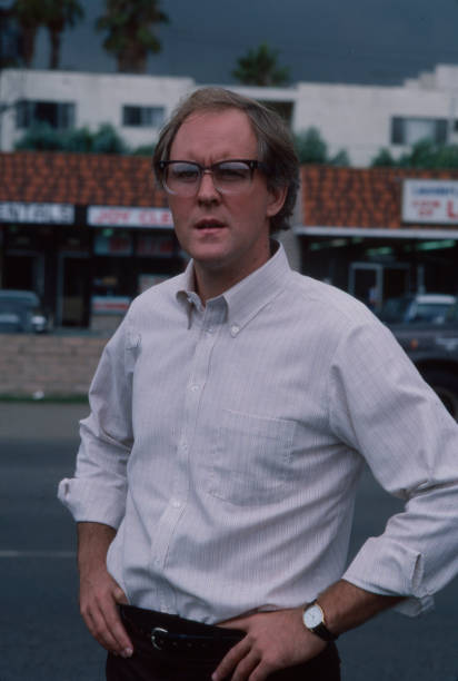 photo-John Lithgow 1983