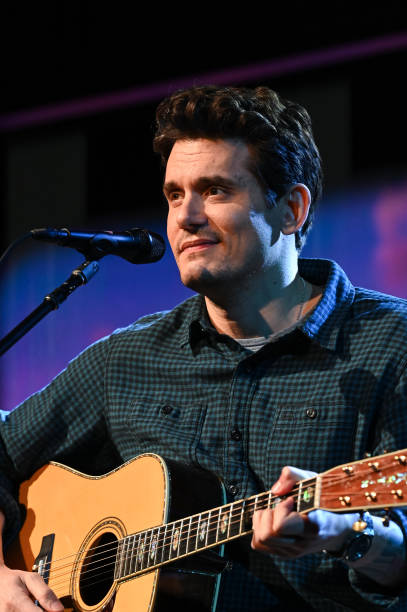 photo-John Mayer 2023