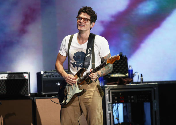 photo-John Mayer 2014