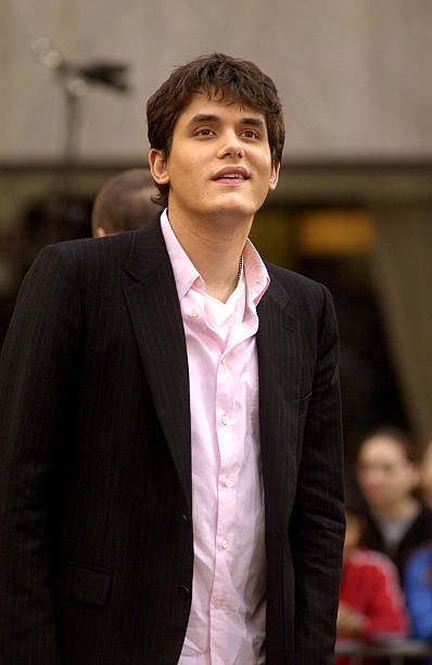 photo-John Mayer 2004