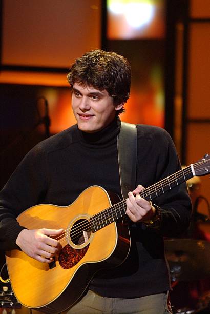 photo-John Mayer 2002