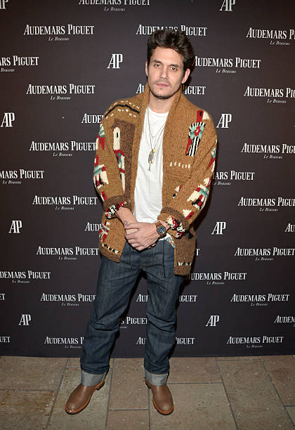 photo-John Mayer 2015