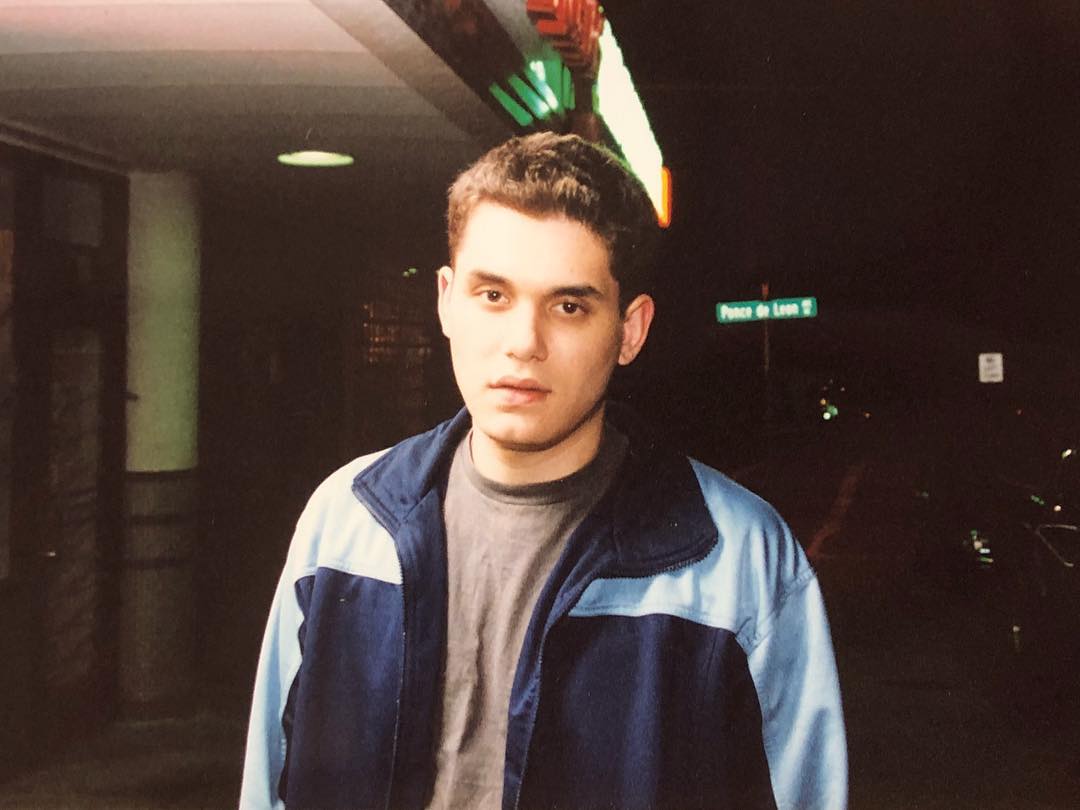 photo-John Mayer 1999