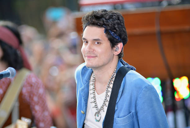 photo-John Mayer 2013