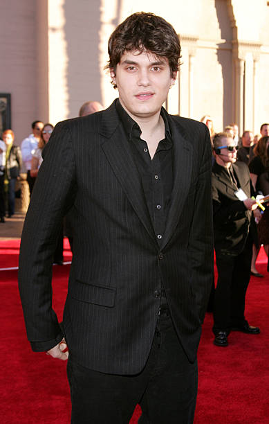 photo-John Mayer 2004