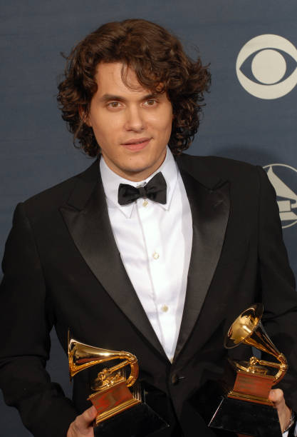 photo-John Mayer 2007