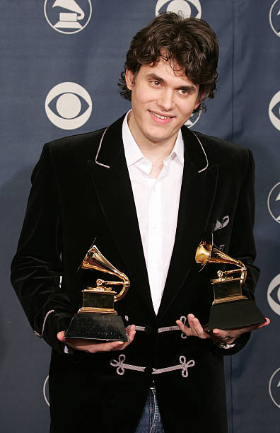 photo-John Mayer 2005
