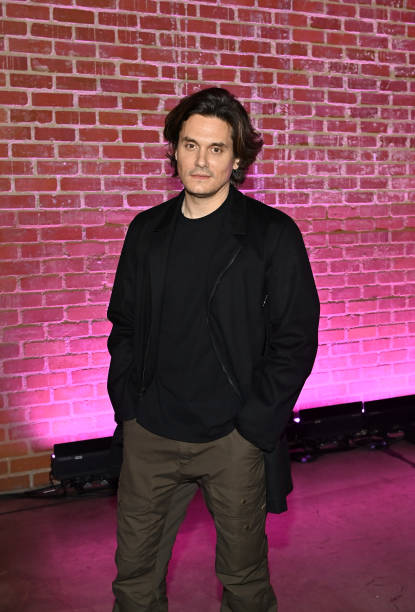 photo-John Mayer 2021