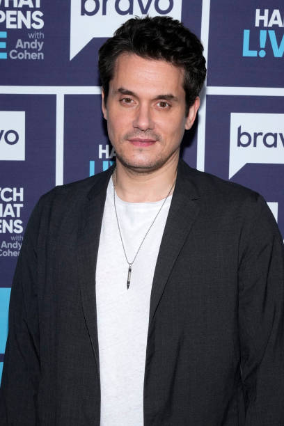 photo-John Mayer 2023